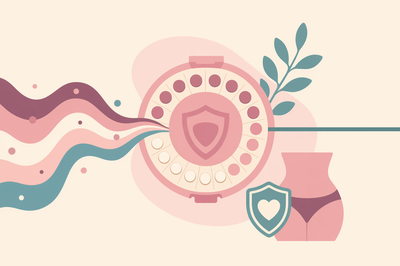 How Hormonal Birth Control Changes Your Cycle