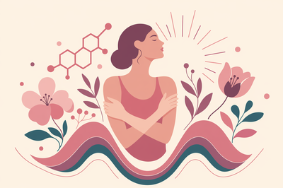 Estrogen Explained: The Hormone That Drives the First Half of Your Cycle