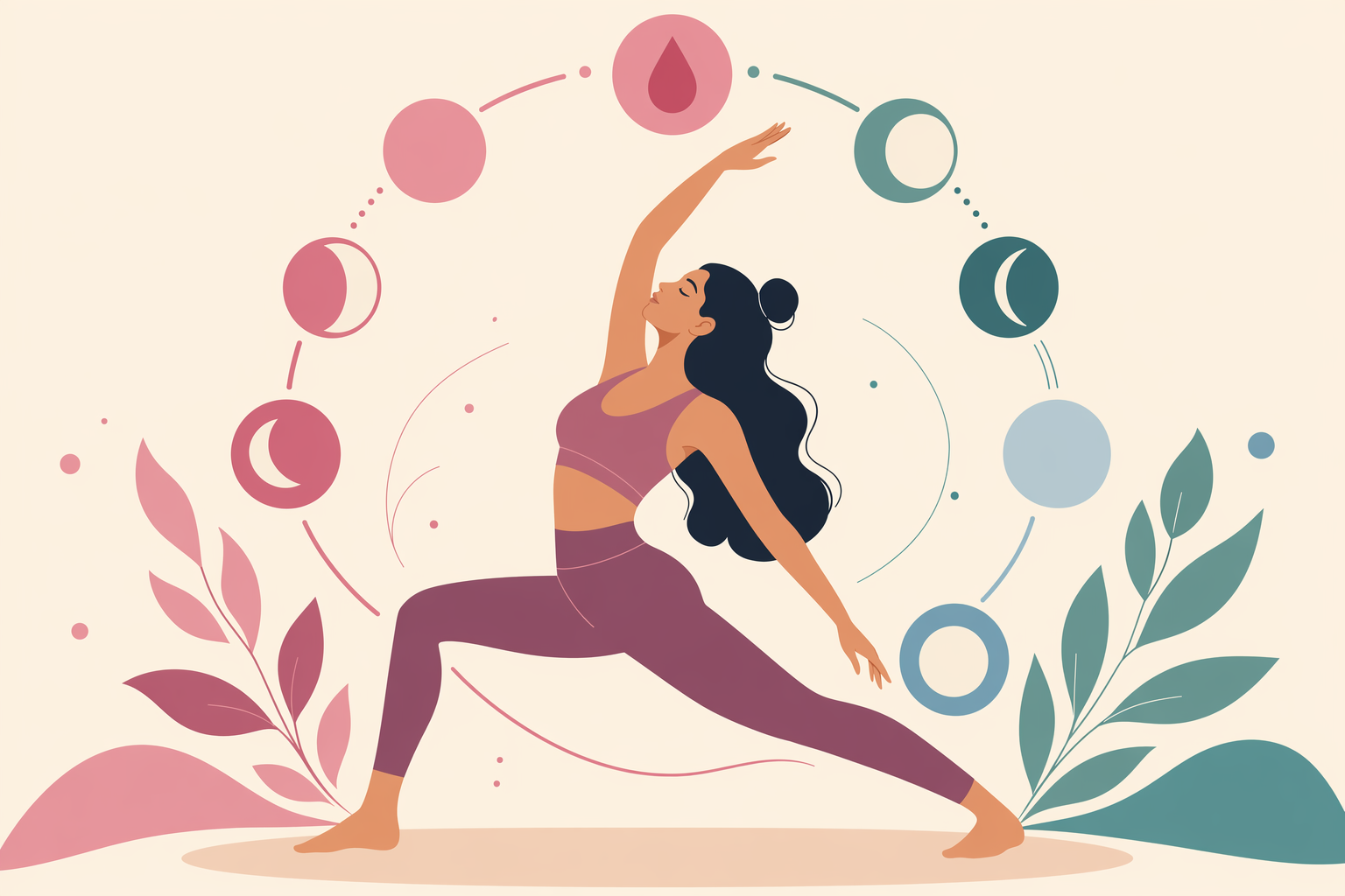 Exercise and Your Menstrual Cycle: When to Push and When to Rest