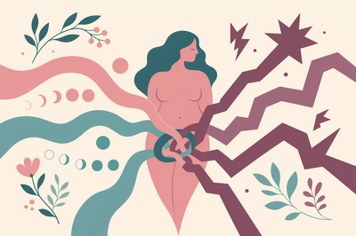 How Stress Affects Your Menstrual Cycle