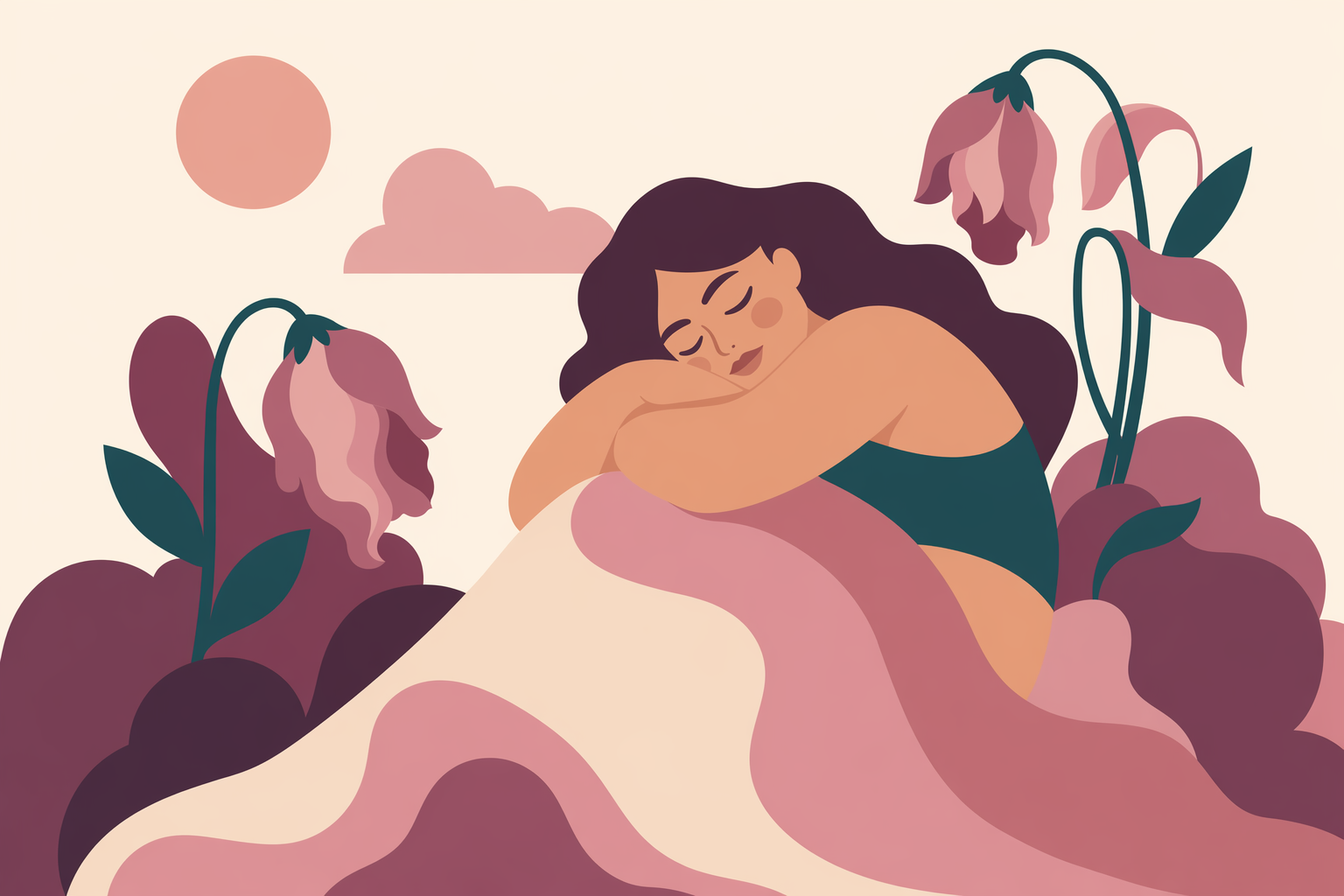 Why Do I Feel So Tired Before My Period?