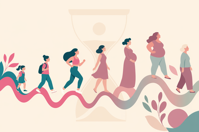 How Your Cycle Changes in Your 30s and 40s